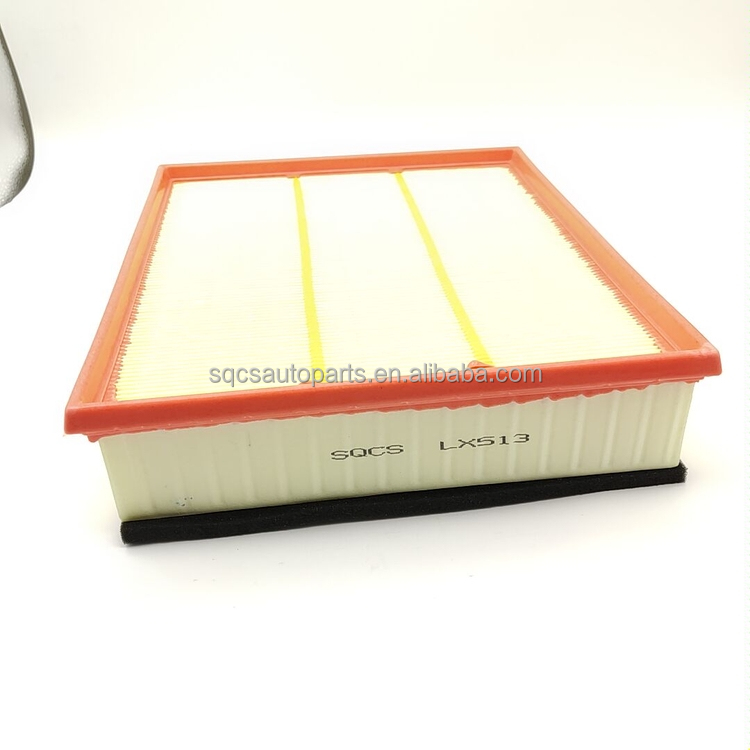 Original Color SQCS Auto Car Accessories 0030948304 C32338/1 E240L AP157 LX513/1 MA1066 Diesel Engine Air Filter