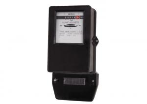 Quality Moisture-resistant Front Board Electromechanical Energy Meter 3 Phase 4 Wire D86 wholesale