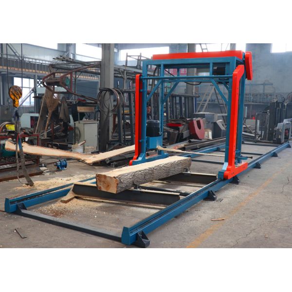 Portable Chainsaw Sawmill Big Log Sawmill Portable Chain Saw Chainsaw Mill