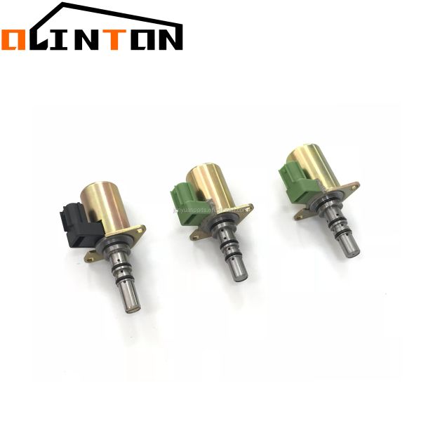 SK75 SK80SR SK60SR Solenoid Valve YT35V00005F1 For Kobelco In Machinery Repair Shops