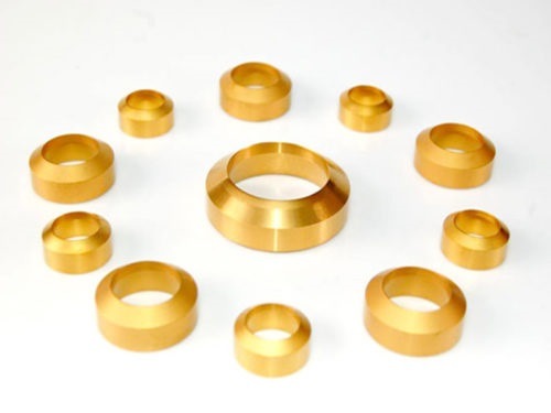 14-17mm Internal Tungsten Carbide Cutting Insert Ring High Frequency Welding Pipe Making Machine