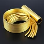 High Precision CNC Stainless Steel Tube ±0.01mm Tolerance