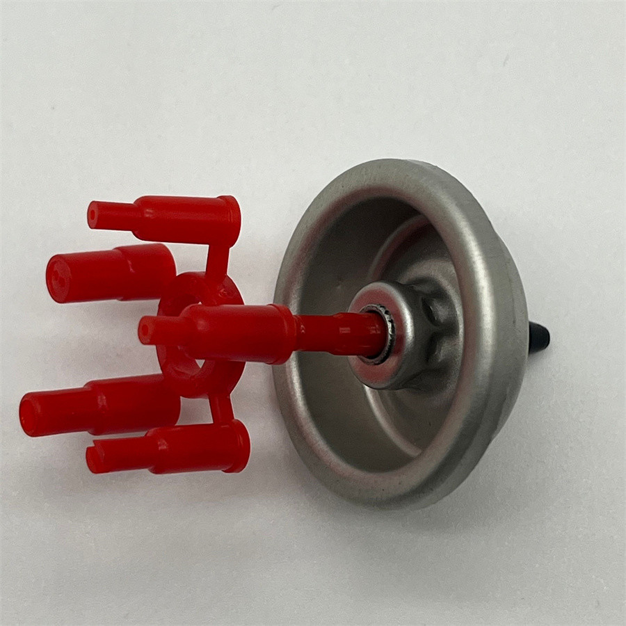 Premium Butane Lighter Valve for Outdoor Grilling – High-Precision, Durable, Easy-to-Use
