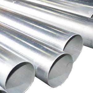Quality Q195 Q215 St37 Hot Dip Galvanized Steel Pipe 1MM-12MM Hot Dipped Galvanized Tube wholesale