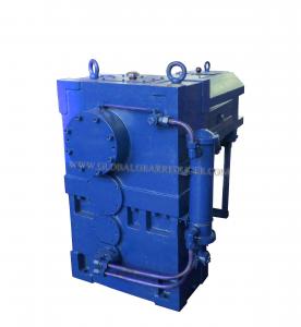 Quality SZL 65/80/92 Conical Double Screw Reducer Gearbox For Extruder Machine wholesale