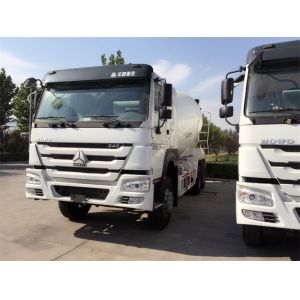 Quality 6x4 SINOTRUK Howo 10 Wheels Concrete Mixer Truck wholesale