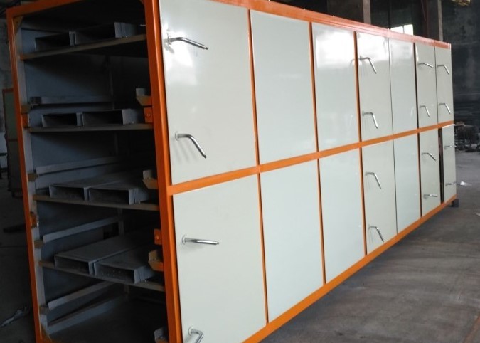 Waste Paper Egg Crate Making Machine Large Capacity 3000pcs/h Low Noise