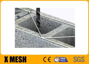 Quality 3m Construction Wire Mesh Electro Galvanized Ladder Mesh Block wholesale