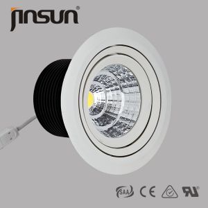 Quality 20W 1600LM High Luminous AC100-240V Recessed LED Downlight wholesale