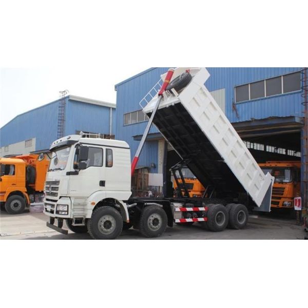 Shacman M3000 Dump Truck for Sale In Nigeria | Shacman Truck Price