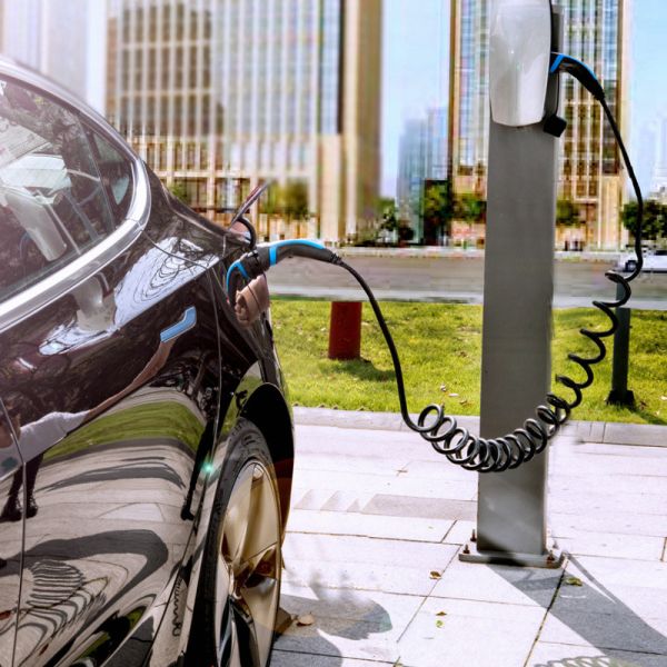 Mode 3 Iec 61851 480V Electric Vehicle Charging Cable