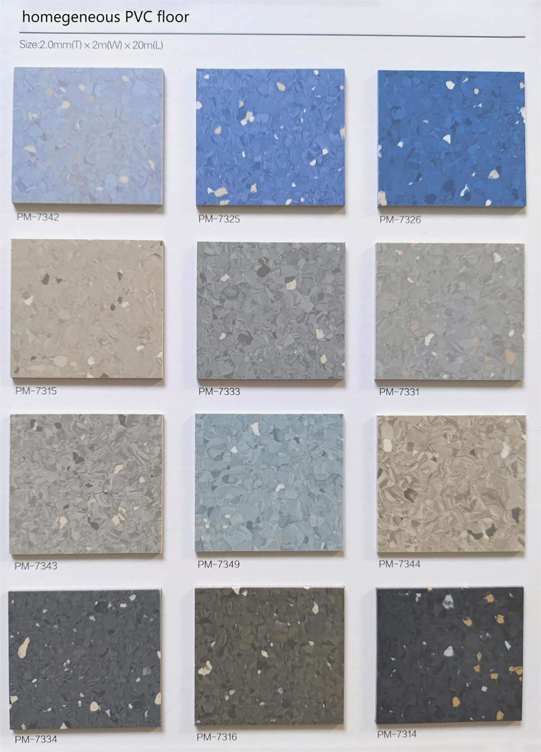 PVC Access Floor Vinyl Flooring