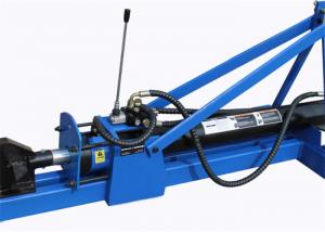 Quality 25 Tons Tractor Powered Hydraulic Log Splitter With 3 Point Suspension System wholesale