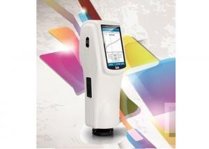 3NH Time Setting plastic Colour Measurement Equipment NS810 With Functional Touch Control