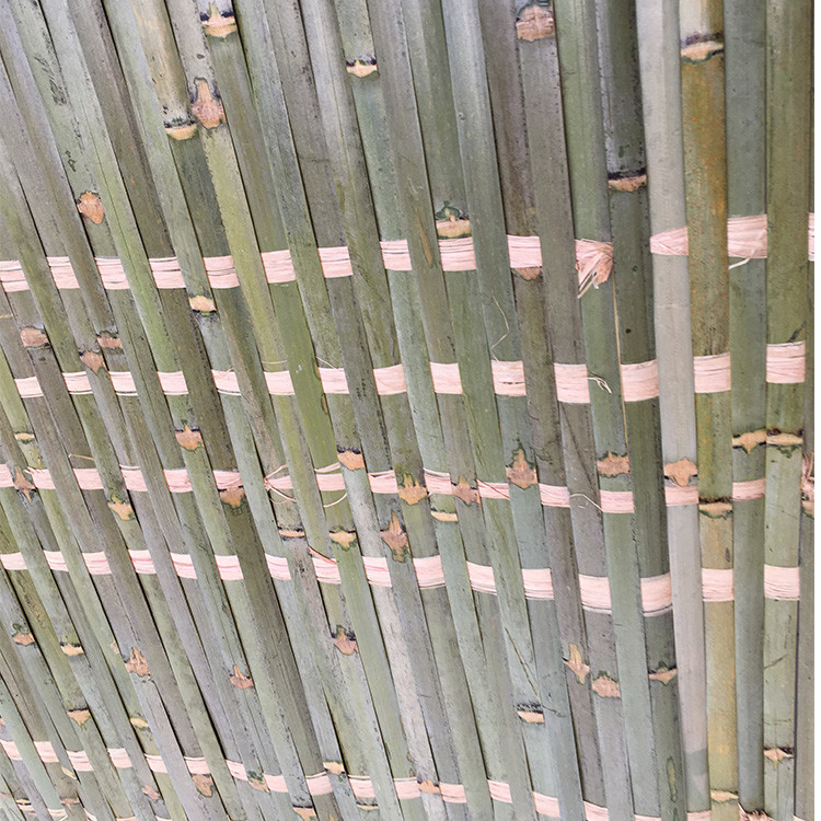 Hotel 1.1M 1.6m 2.1m Width Bamboo Schach Mat