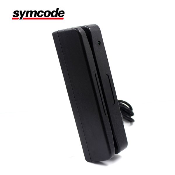 Triple Track Magnetic Stripe Reader / Swipe Card Reader With USB Keyboard Emulation