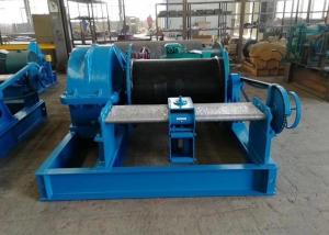 China 20 Ton Heavy Duty Electric Winch Machine For Sale on sale