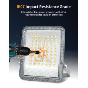 Switchable LED Floodlight 3000K/4000K/6500K