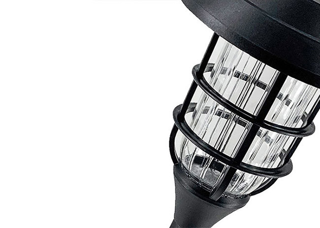 8h Waterproof Garden Landscape 2v Solar Lawn Lights 400mah