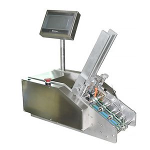 Quality User Guide Packing Machine 0.1mm Automatic Card Feeder wholesale