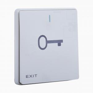 China Plastic Push Button Switch With Luminescent Indicators For Automatic Door Opening on sale