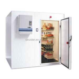 China Deep Freezer Cold Storage Room Cold Storage Cooler Room Industrial Refrigeration Equipment For Sale on sale