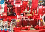 Jockey pump 50 / 60 hz Pressure Maintain Pump CDL Series Worked for Fire