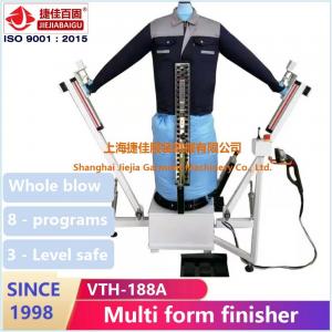 China Commercial Dry Wash Laundry Dummy Multi Form Finisher Blowing Machine For Iron Jacket ​ on sale