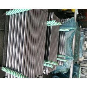 Quality CK45 Stainless Steel Rod / Tempered Rod For Hydraulic Machine wholesale
