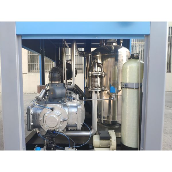 AIRERA OGFD-18.5D C VP 18.5kW Variable Speed Rotary Screw Air Compressor
