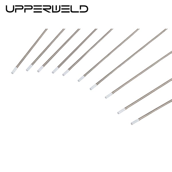 OBM Customized Support Upper White Pure Tungsten for Aluminum and Magnesium TIG Welding