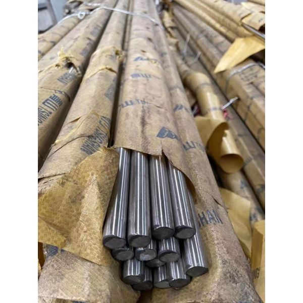 ASTM A564 SUS 631 17-7PH Round Bar Forged / Hot Rolled Technique