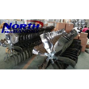 China Stainless Steel Blades Centrifugal Exhaust Fan on sale