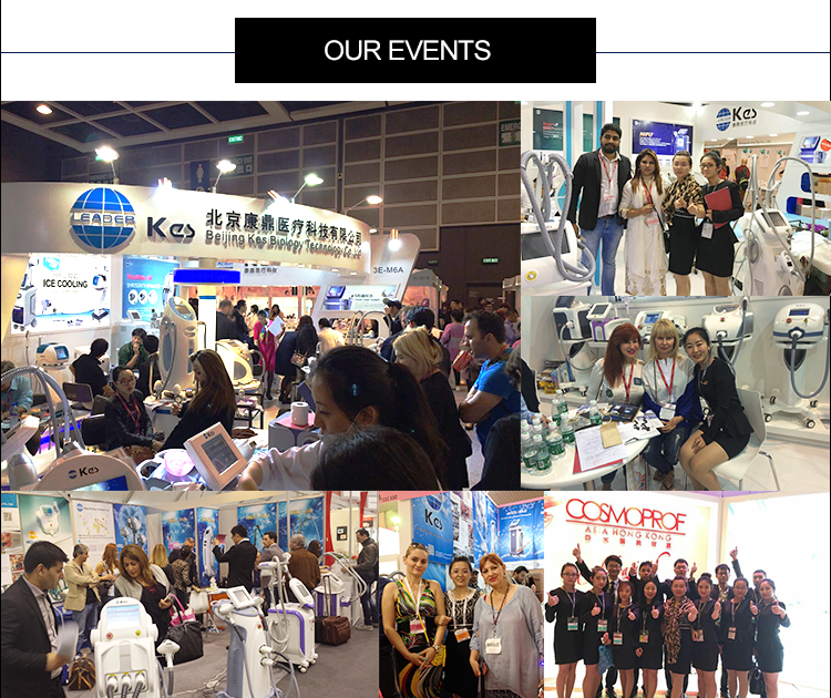 2016 Newest arrival!!!skin tightening body thinner hifu shape machine