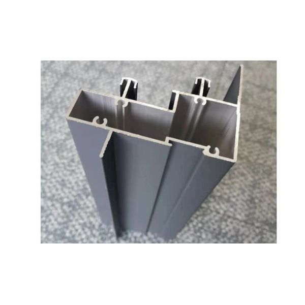 6063 Frame Moulding Extrusion Aluminium Profiles 0.7mm Thickness