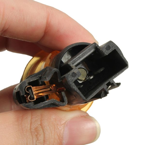 Length 80mm Car Cigarette Lighter Housing Cig Socket For Peugeot CC SW Etc