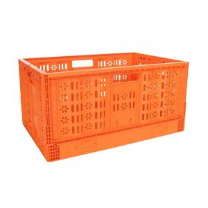 Quality Multicolor Stackable Storage Basket Organizer for Food Plastic Storage Bins wholesale