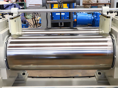A Type Customized Rubber Mixing Machine Open Type Two Roller For Sealing Or Other Gaskets Product