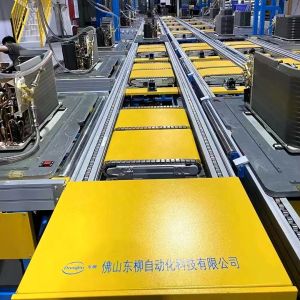 Quality Customization Automatic Air Conditioner Manufacturing Plant 40-300kw wholesale