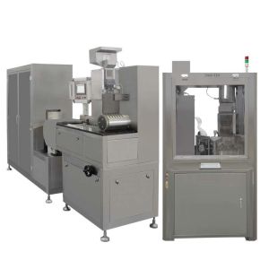Quality Pharmaceutical Automatic Liquid Capsule Filling Machine 960*1000*1900mm wholesale