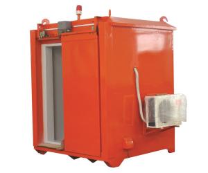 Quality Easy to Assemble Lead X Ray Mobile Shielding Room for Industrial NDT wholesale