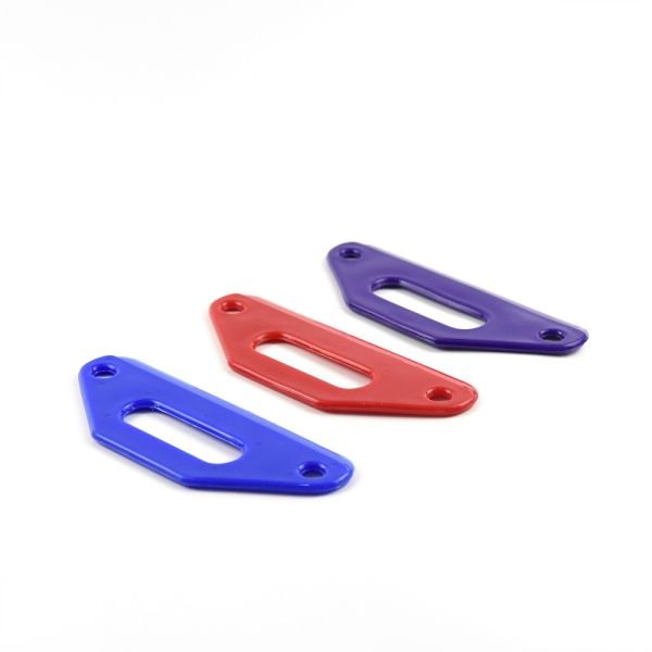 PP Handle Horse Cleaning Equipment Multiple Color For Grooming Horses