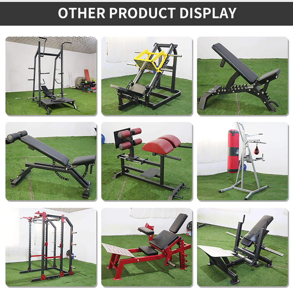 China High Quality Commercial Fitness Equipment Heavy Duty Weight Bench