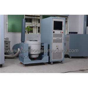 Vibration Shock Testing vibration table testing equipment With MILSTD 810g