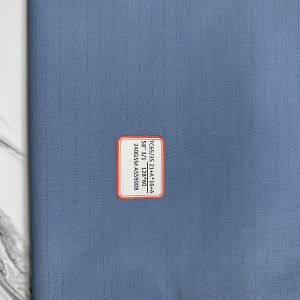 Quality 128*60 Antistatic Polyester 240Gsm Cotton Gauze Fabric Customized wholesale