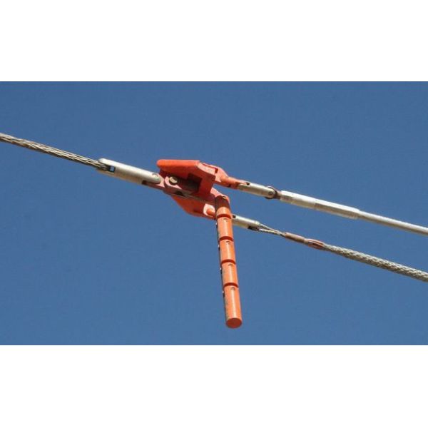 SZ2-8 13T Balancing Head Board Running Board For Two Bundle Conductor