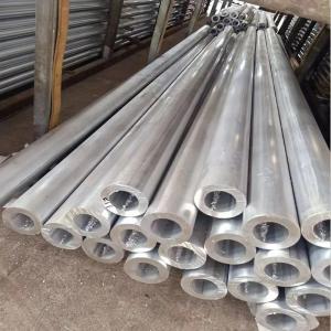 Quality Super Duplex Stainless Steel 2205 2507 Seamless/Welded Pipe Price Per Ton wholesale