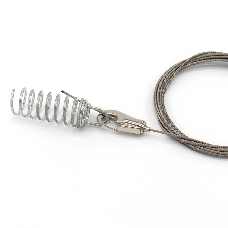 Suspension kit assembly details