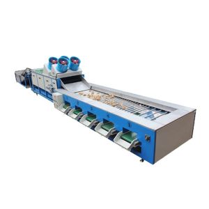 Quality Cherry Selecting Apricot Sorting Fruit Selecting Machine wholesale