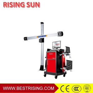 Quality Wheel alignment used car service station equipment for sale wholesale